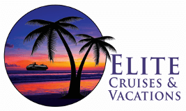 Elite Cruises and Vacations logo