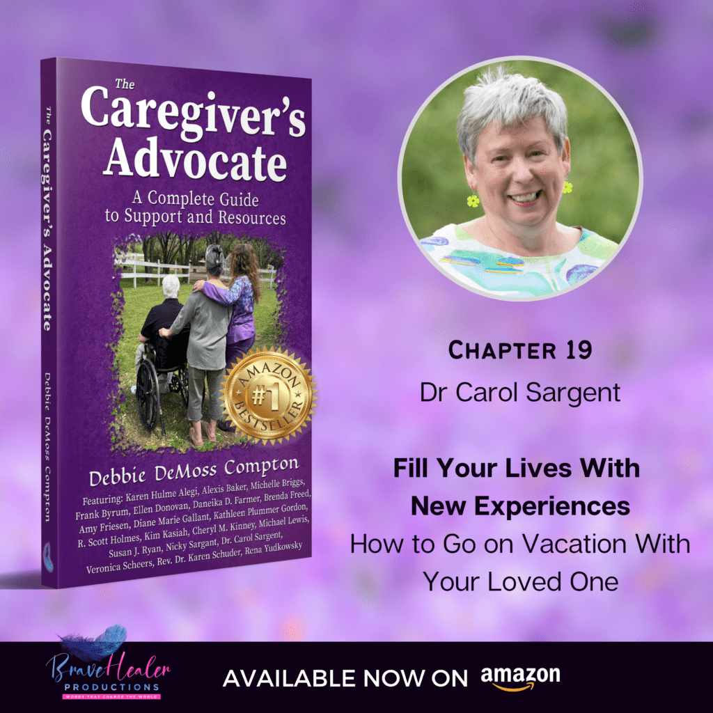 The Caregiver's Advocate - Chapter 19