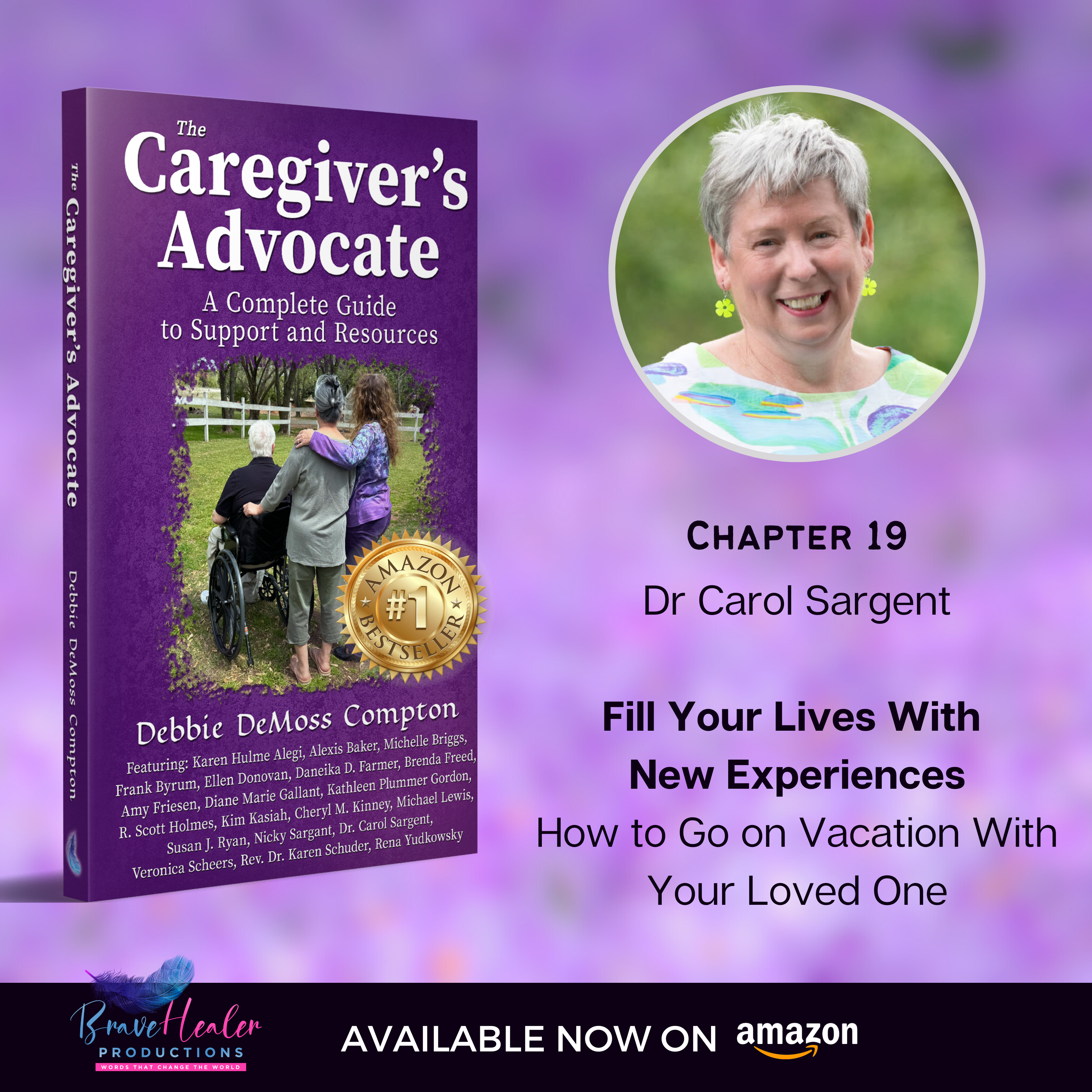 The Caregiver's Advocate - Chapter 19